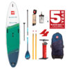 RED VOYAGER 12'6 HT PACKAGE