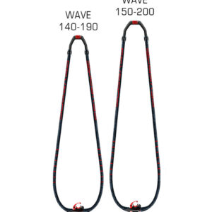 SEVERNE ENIGMA WAVE BOOM 140-190 HEADLOCK