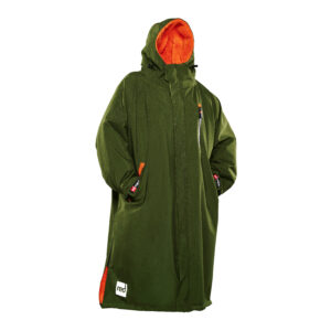 RED PRO CHANGE JACKET EVO LS GREEN M