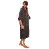 RED ORIGINAL LUX TOW CHANGE ROBE GREY M - Image 3