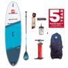 Red Paddle Co Ride 10'8 CT Sup-Package