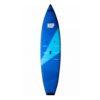 NSP Soft Flatwater 11´0 Kova SUP-lautapaketti