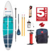Red Paddle Co Compact 12 Sup-Package
