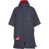 RED ORIGINAL PRO CHANGE JACKET L GREY - Image 3