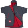 RED ORIGINAL PRO CHANGE JACKET L GREY - Image 5