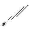 Starboard 22 Lima Tuffskin 3pc s35 Adjustable paddle