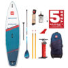 RED SPORT 11 HT PACK