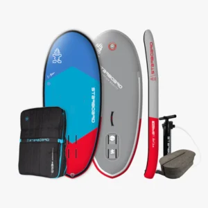 STARBOARD 24 AIR FOIL BOARD  6´1"X24" ZEN