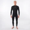 Rip Curl märkäpuku freelite 3/2mm XL back zip