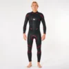Rip Curl märkäpuku freelite 3/2mm XL back zip - Image 4