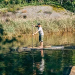 Kalla Boards ÄIJÄ 12´6"x32"  – SUP-lauta aktiiviselle eränkävijälle - Image 9