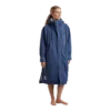 Women's Long Sleeve Waterproof Dry Changing Robe Alter Evo - Admiral Blue