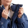 Women's Long Sleeve Waterproof Dry Changing Robe Alter Evo - Admiral Blue - Image 4