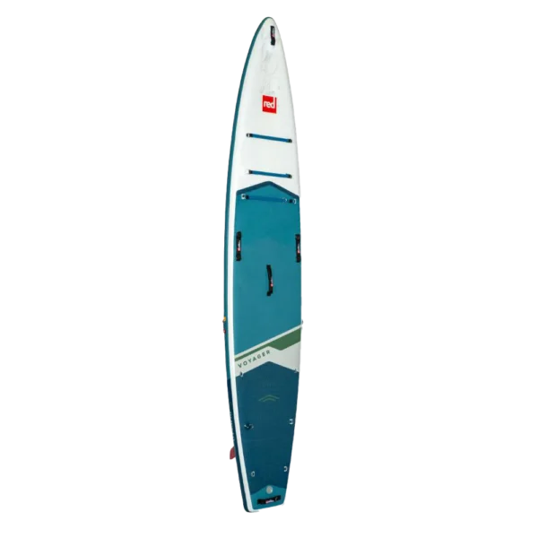 Red Paddle Co 14'0" Voyager MSL 800 Inflatable Stand Up Paddle Board Package - Image 3