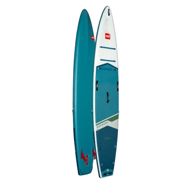 Red Paddle 14'0" Voyager MSL 800 SUP-lautapaketti