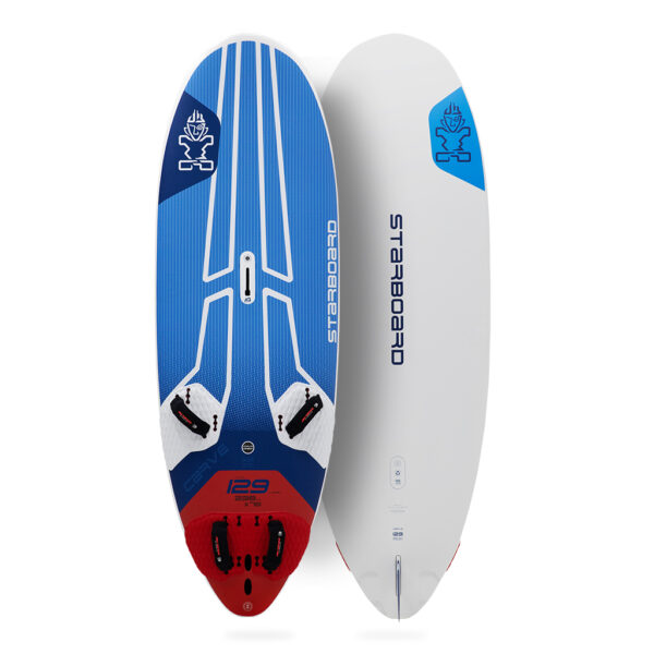 STARBOARD 25 CARVE 119 STARLITE CARBON