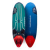 STARBOARD 25 CARVE 139 WOOD SANDWICH