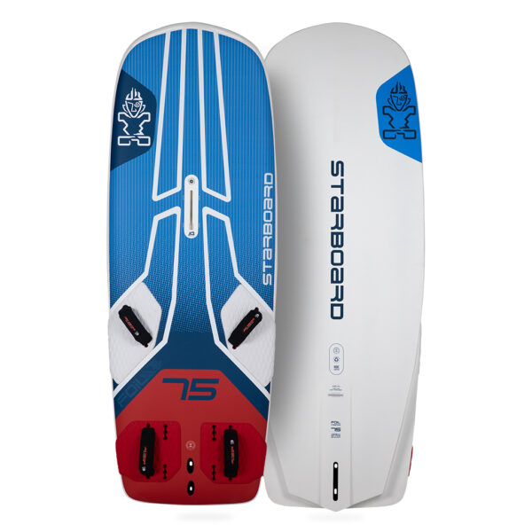 STARBOARD 25 FOIL FREERIDE 75 STARLITE CARBON