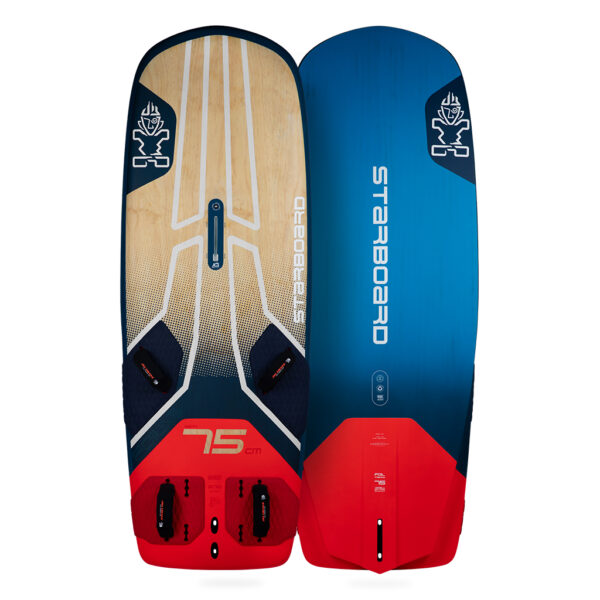 STARBOARD 25 FOIL FREERIDE 85 WOOD SANDWICH