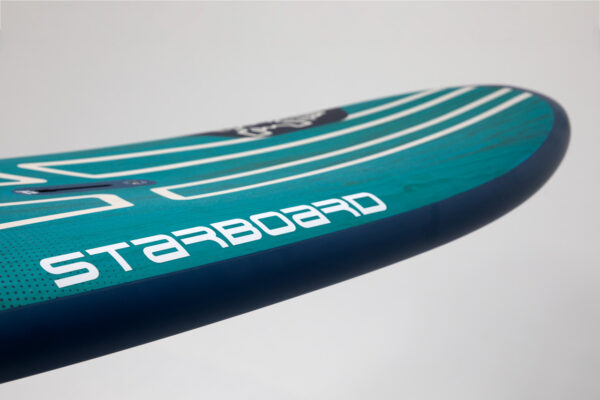 STARBOARD 25 CARVE 139 WOOD SANDWICH - Image 2