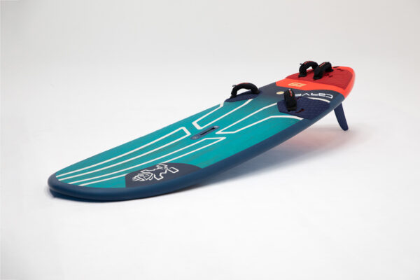 STARBOARD 25 CARVE 139 WOOD SANDWICH - Image 5