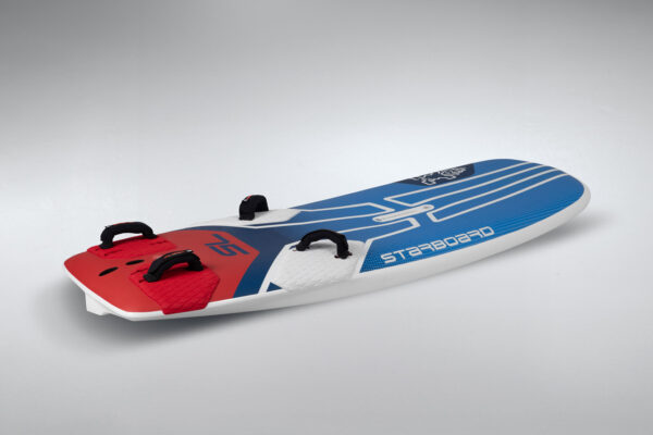 STARBOARD 25 FOIL FREERIDE 75 STARLITE CARBON - Image 2