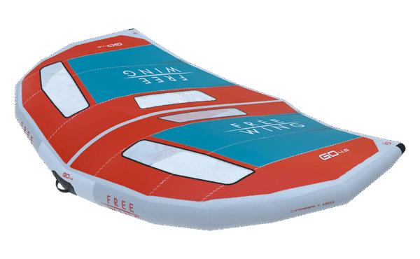 FREEWING GO V2 4.5 ORANSSI/SININEN