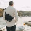Red Original 7L Kevyt ja Vedenpitävä Crossbody-laukku – Obsidian Black - Image 15