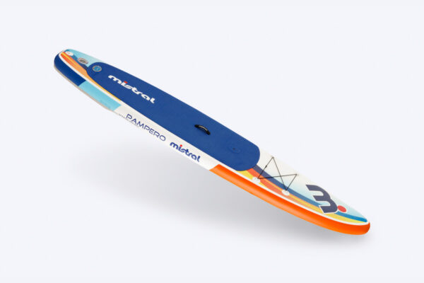 Mistral Pampero 11'5 + Mistral Revival 4.5 SUP Surf Rikipaketti - Image 9