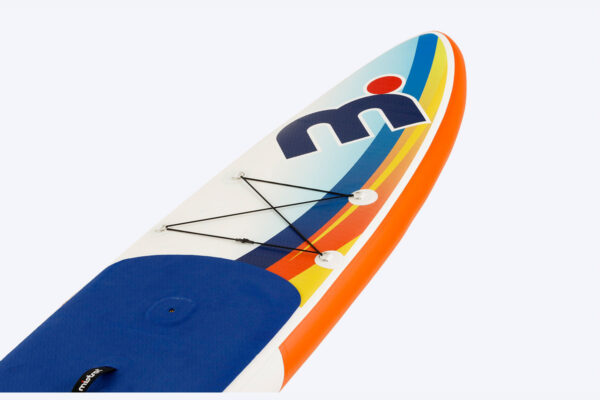 Mistral Pampero 11'5 + Mistral Revival 4.5 SUP Surf Rikipaketti - Image 8