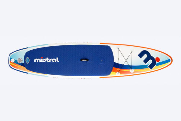 Mistral Pampero 11'5 + Mistral Revival 4.5 SUP Surf Rikipaketti - Image 6