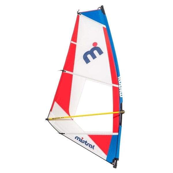 Mistral Pampero 11'5 + Mistral Revival 4.5 SUP Surf Rikipaketti - Image 2