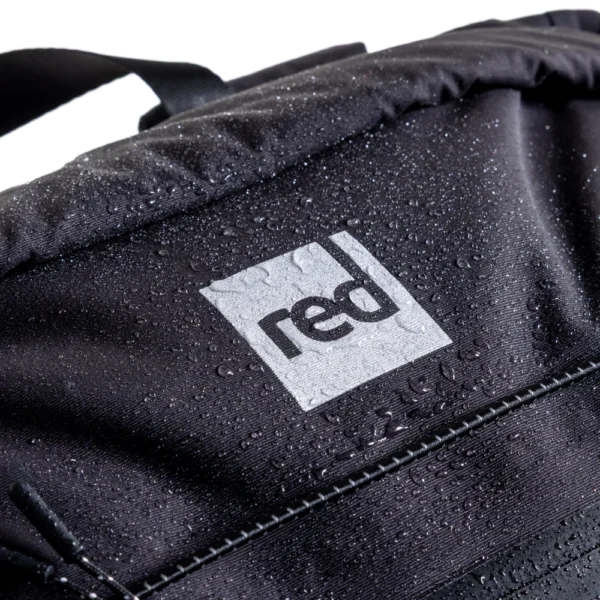 Red Original 22L Kevyt ja Vedenpitävä Reppu – Obsidian Black