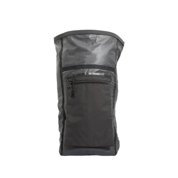 Red Original 22L Kevyt ja Vedenpitävä Reppu – Obsidian Black - Image 5