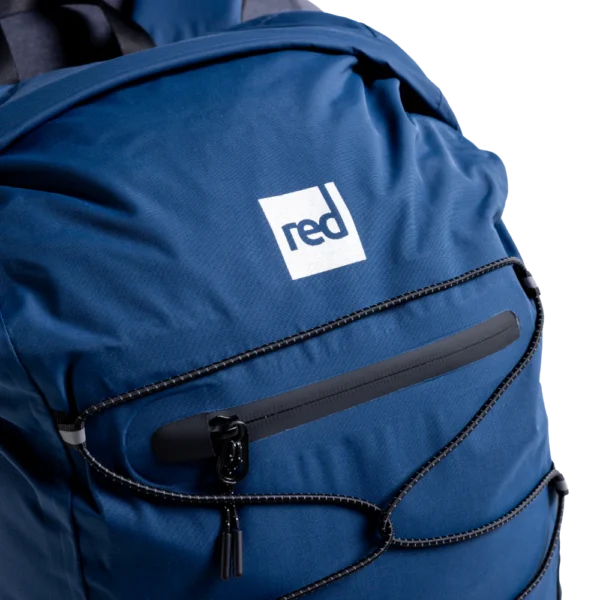 Red Original 22L kevyt ja vedenpitävä reppu - Ocean Blue