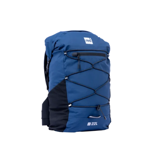 Red Original 22L kevyt ja vedenpitävä reppu - Ocean Blue