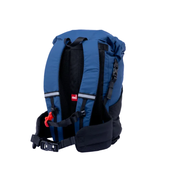 Red Original 22L kevyt ja vedenpitävä reppu - Ocean Blue