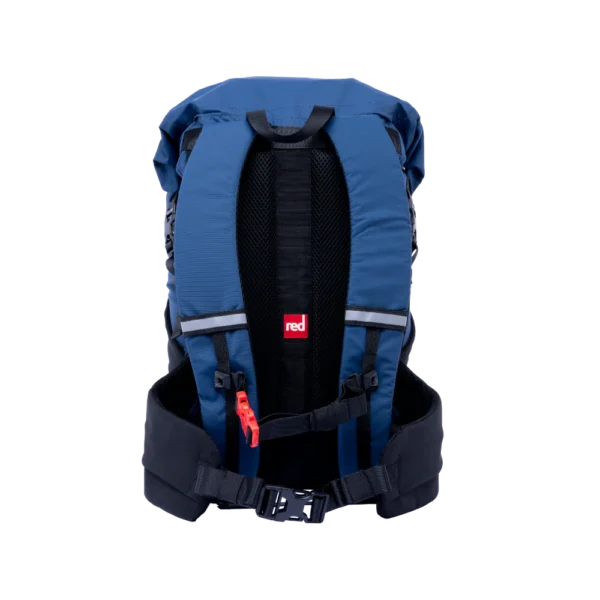 Red Original 22L kevyt ja vedenpitävä reppu - Ocean Blue