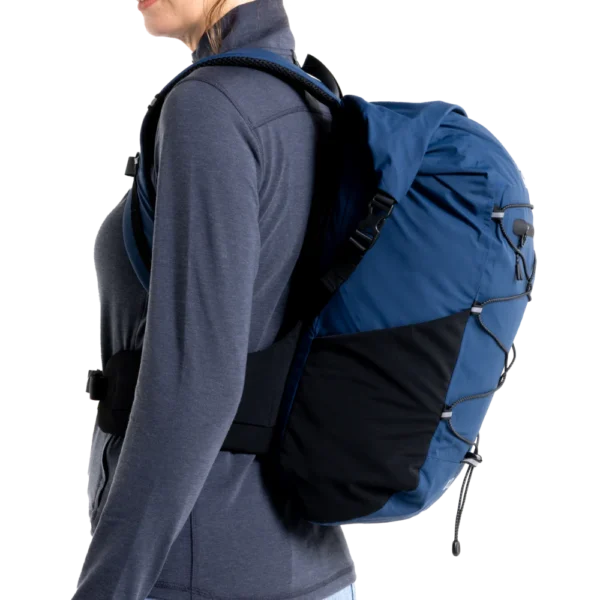Red Original 22L kevyt ja vedenpitävä reppu - Ocean Blue