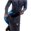 Red Original 35L kevyt ja vedenpitävä reppu – Obsidian Black