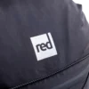 Red Original 35L kevyt ja vedenpitävä reppu – Obsidian Black