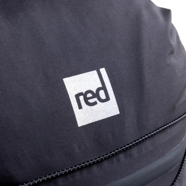 Red Original 35L kevyt ja vedenpitävä reppu – Obsidian Black