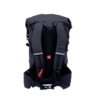 Red Original 35L kevyt ja vedenpitävä reppu – Obsidian Black
