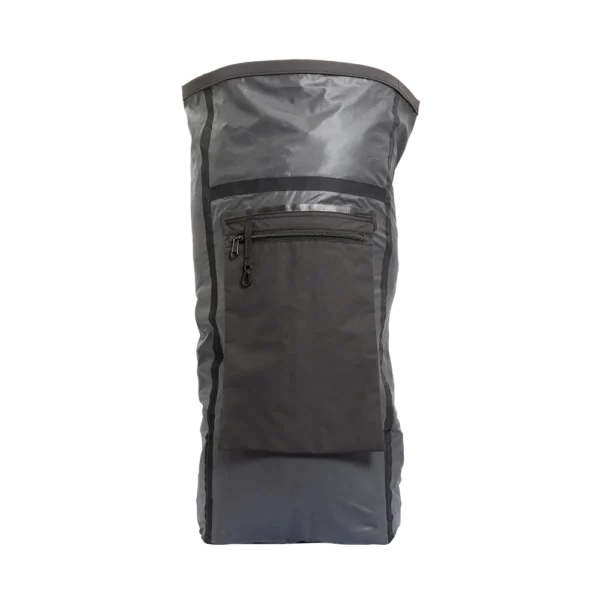Red Original 35L kevyt ja vedenpitävä reppu – Obsidian Black