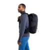 Red Original 35L kevyt ja vedenpitävä reppu – Obsidian Black