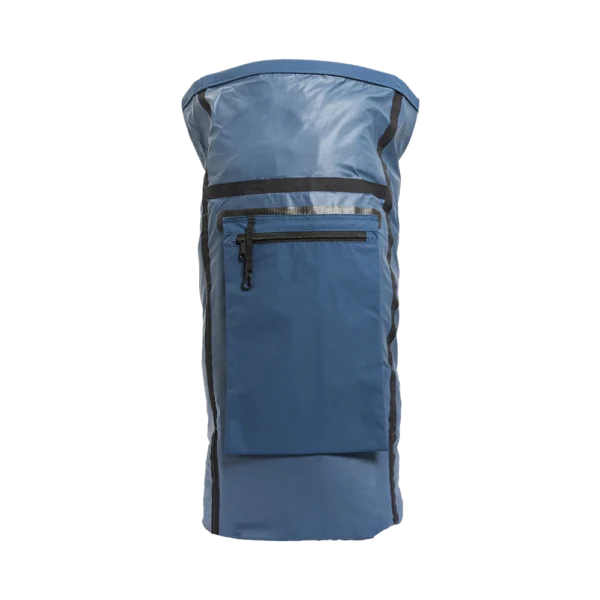 Red Original 35L kevyt ja vedenpitävä reppu - Ocean Blue - Image 5