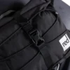 Red Original 7L Kevyt ja Vedenpitävä Crossbody-laukku – Obsidian Black