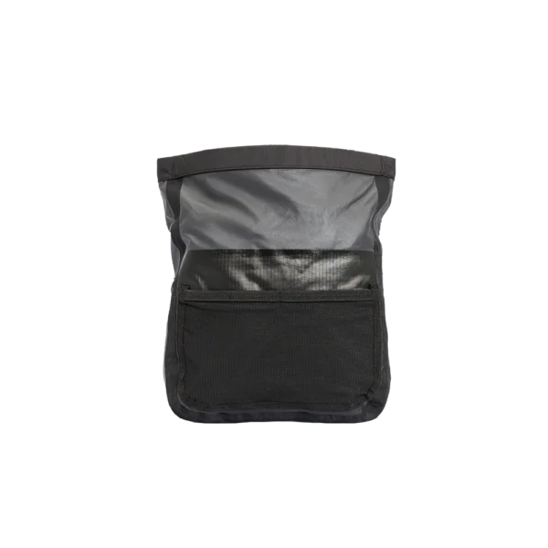 Red Original 7L Kevyt ja Vedenpitävä Crossbody-laukku – Obsidian Black
