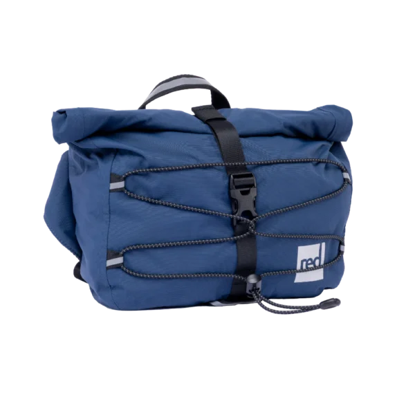 Red Original 7L Kevyt ja Vedenpitävä Crossbody-laukku – Ocean Blue