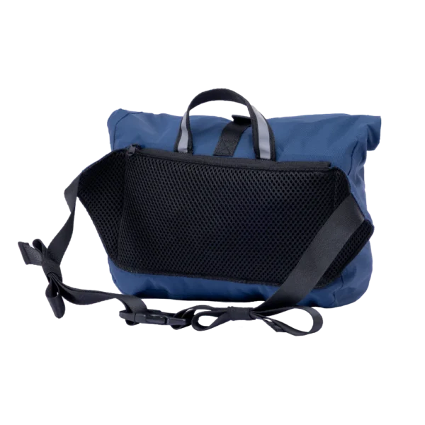 Red Original 7L Kevyt ja Vedenpitävä Crossbody-laukku – Ocean Blue
